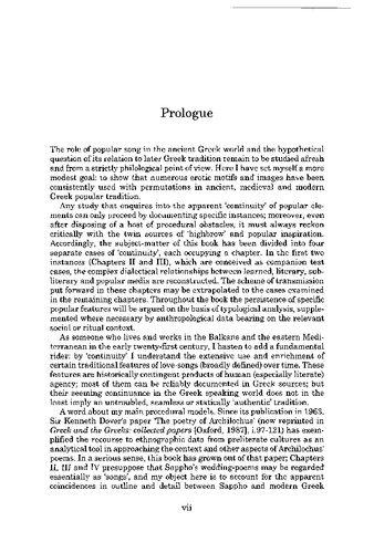 Eroticism In Ancient And Medieval Greek Poetry Jcb Petropoulos Editor