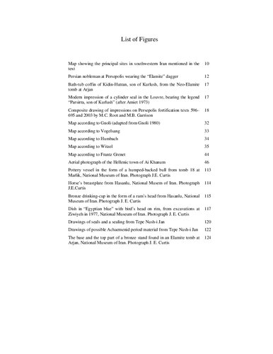 Birth Of The Persian Empire Volume I Vesta Sarkhosh Curtis Sarah Stewart Editors