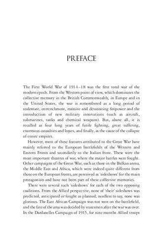 Palestine And World War I Grand Strategy Military Tactics And Culture In War Eran Dolev Yigal Sheffy Haim Goren Editors