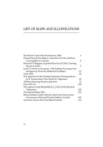 Cochrane In The Pacific Fortune And Freedom In Spanish America Brian Vale