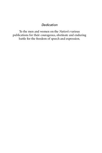 Birth Of A Nation Gerard Loughran