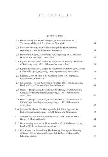 A Cultural History Of Work In The Early Modern Age Volume 3
