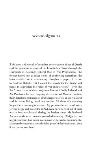 Alqaeda From Global Network To Local Franchise Christina Hellmich