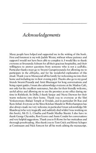 Hinduism Today Stephen Jacobs
