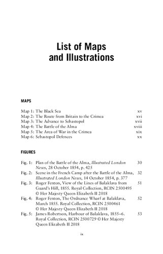A Short History Of The Crimean War Trudi Tate