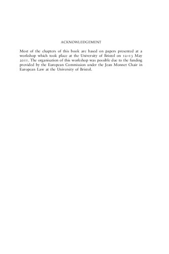 The International Responsibility Of The European Union European And International Perspectives Malcolm Evans Panos Koutrakos Editors