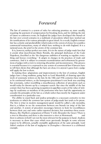 The Law Of Contract Damages Adam Kramer