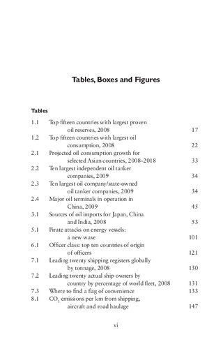 Oil On Water Tankers Pirates And The Rise Of China Paul French Sam Chambers