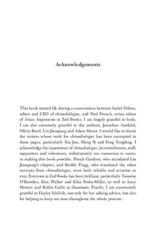 China And The Environment The Green Revolution Sam Geall Editor