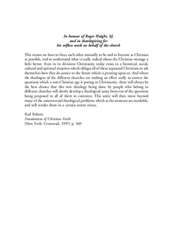 Comparative Ecclesiology Critical Investigations Gerard Mannion Editor