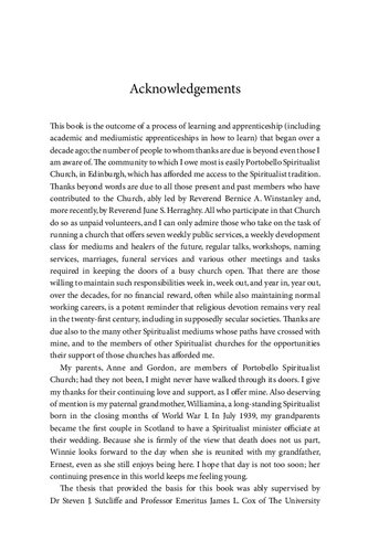 Redefining Shamanisms Spiritualist Mediums And Other Traditional Shamans As Apprenticeship Outcomes David Gordon Wilson