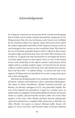Ships And Silver Taxes And Tribute A Fiscal History Of Archaic Athens Hans Van Wees Editor