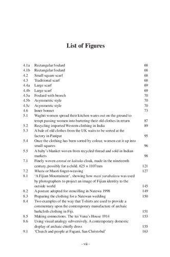Clothing As Material Culture Susanne Kchler Daniel Miller