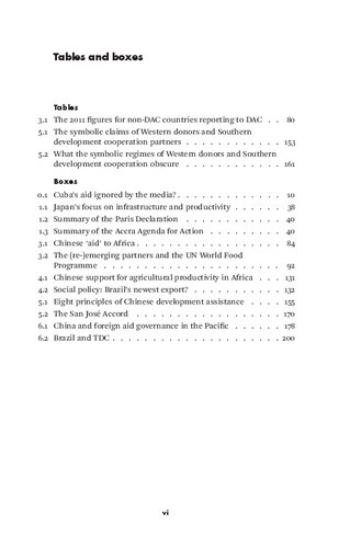 From Recipients To Donors Emerging Powers And The Changing Development Landscape Emma Mawdsley
