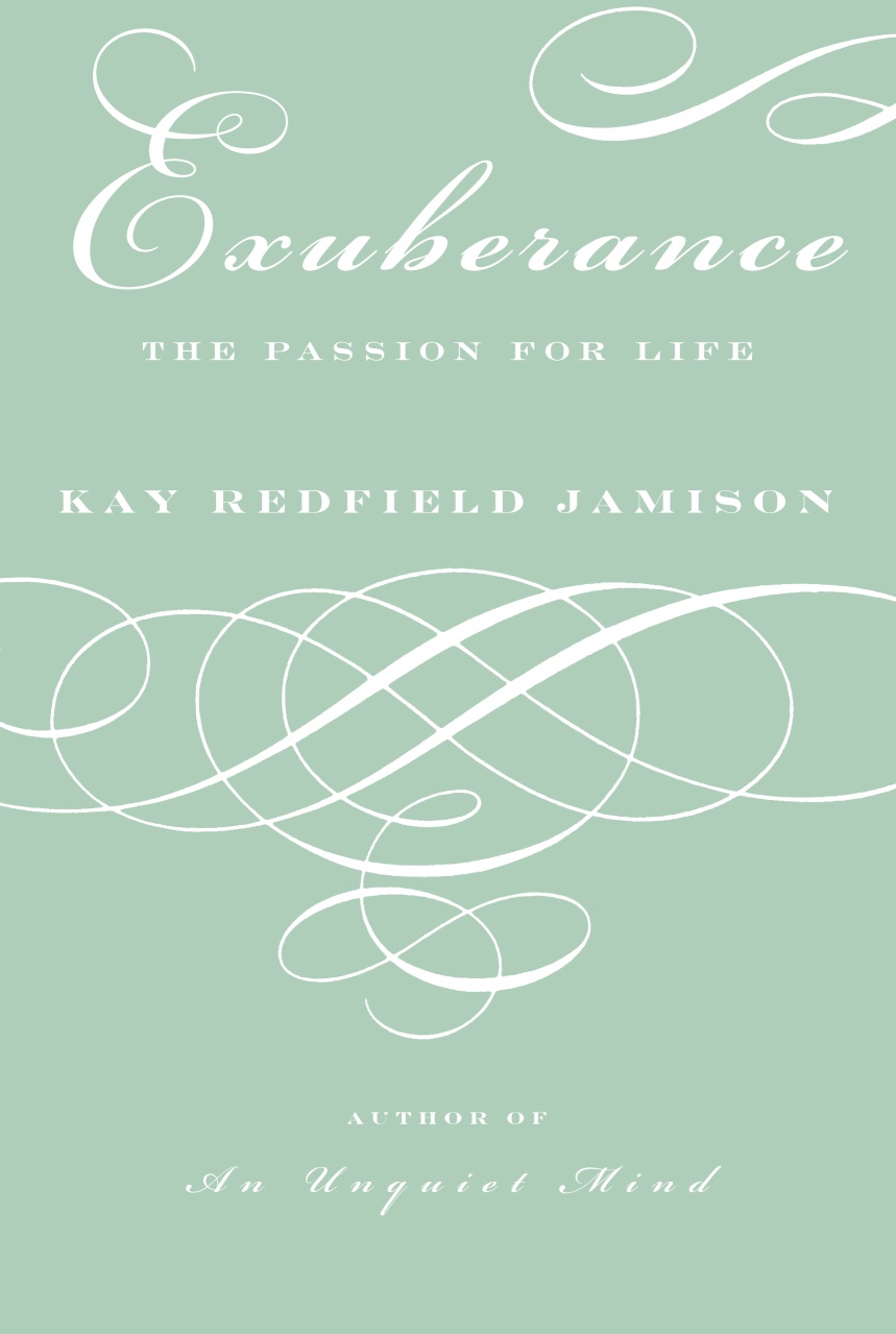 Exuberance Kay Redfield Jamison