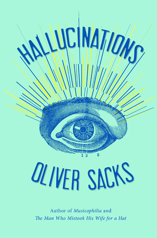 Hallucinations Oliver Sacks