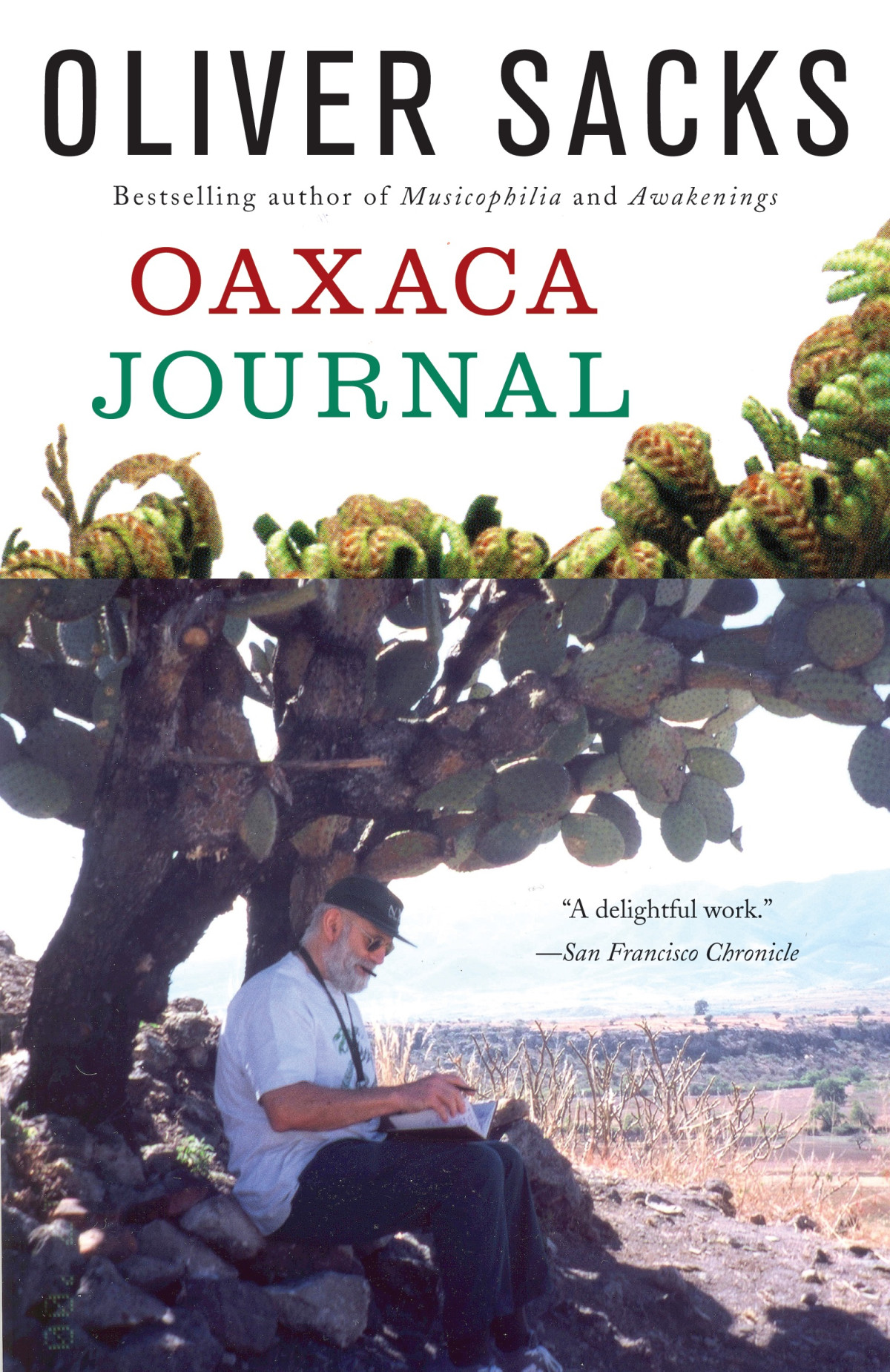 Oaxaca Journal Oliver Sacks