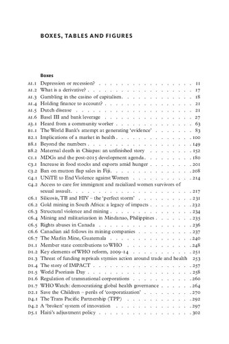 Global Health Watch 4 An Alternative World Health Report Assorted