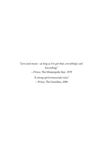 This Thing Called Life Prince Race Sex Religion And Music Joseph Vogel
