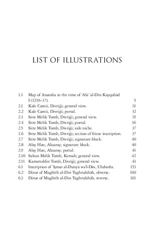 The Seljuks Of Anatolia Court And Society In The Medieval Middle East Acs Peacock Sara Nur Yildiz Editors
