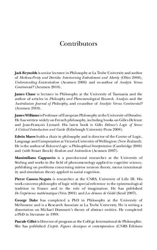 Postanalytic And Metacontinental Crossing Philosophical Divides Jack Reynolds James Chase Edwin Mares James Williams Editors