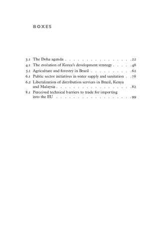 The Truth About Trade The Real Impact Of Liberalization Clive George