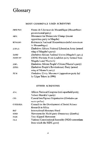 Robert Mugabe A Life Of Power And Violence Stephen Chan