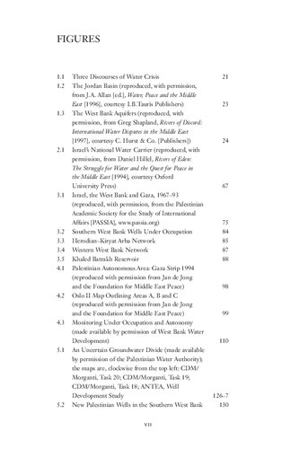 Water Power And Politics In The Middle East The Other Israelipalestinian Conflict Jan Selby