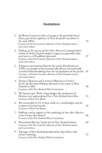 Contemporary New Zealand Cinema From New Wave To Blockbuster Ian Conrich And Stuart Murray Editors