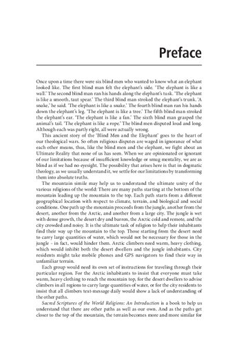 Sacred Scriptures Of The World Religions An Introduction Joan A Price