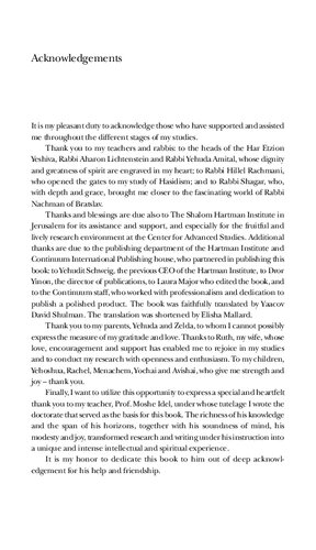 Mysticism And Madness The Religious Thought Of Rabbi Nachman Of Bratslav Zvi Mark