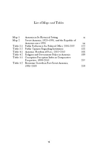 The Political Economy Of Human Rights In Armenia Authoritarianism And Democracy In A Former Soviet Republic Simon Payaslian