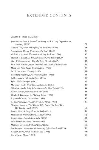 A Body Of Work An Anthology Of Poetry And Medicine Corinna Wagner Andy Brown