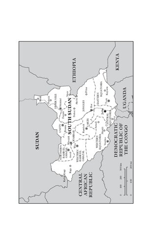 South Sudans Civil War Violence Insurgency And Failed Peacemaking John Young