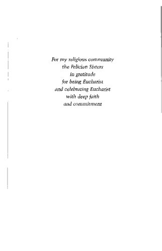 The Presence Of Christ In The Gathered Assembly Judith M Kubicki