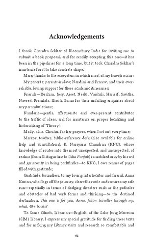 Indian Travel Writing In The Age Of Empire Pramod K Nayar