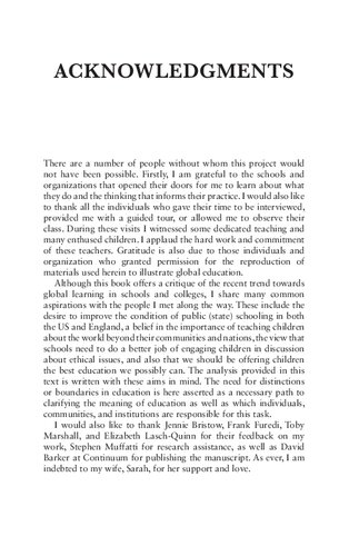 The False Promise Of Global Learning Why Education Needs Boundaries 1st Edition Alex Standish