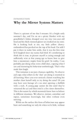 Mirror Thinking How Role Models Make Ushuman Fiona Murden
