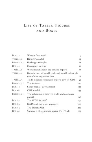 Free Trade Myth Reality And Alternatives Graham Dunkley