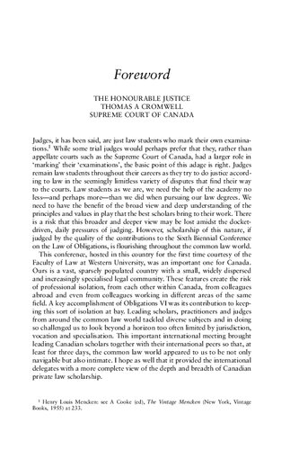 Tort Law Challenging Orthodoxy Stephen G A Pitel Jason W Neyers Erika Chamberlain Editors