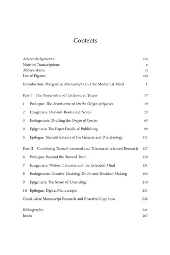 Modern Manuscripts The Extended Mind And Creative Undoing From Darwin To Beckett And Beyond Dirk Van Hulle