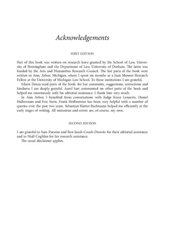 EU International Relations Law Panos Koutrakos