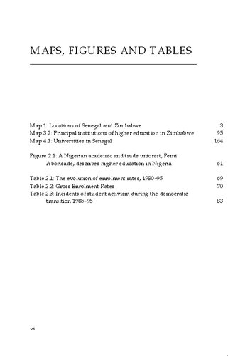 Revolt And Protest Student Politics And Activism In Subsaharan Africa Leo Zeilig