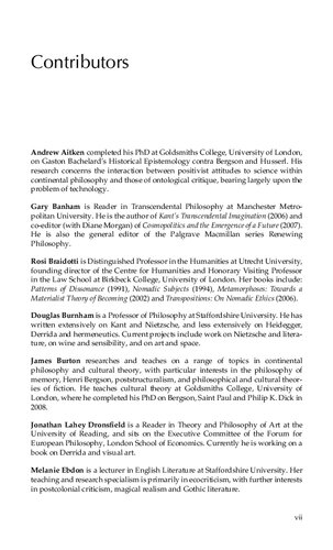 The Continuum Companion To Continental Philosophy John Mullarkey Beth Lord Editors