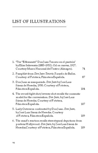 Tales Of Seduction The Figure Of Don Juan In Spanish Culture Sarah Wright