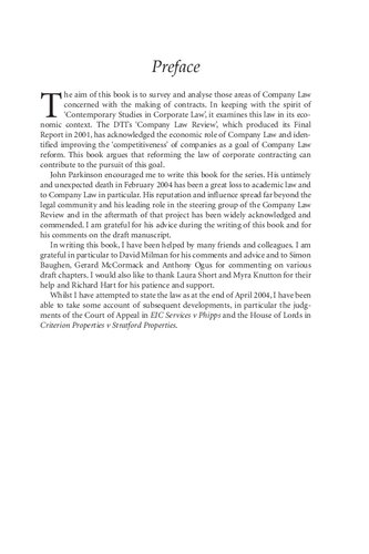 Contracting With Companies Andrew Griffiths
