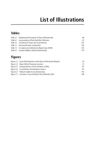 Dictators And Dictatorships Understanding Authoritarian Regimes And Their Leaders Natasha M Ezrow Erica Frantz
