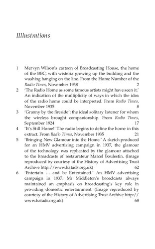 Domesticating The Airwaves Broadcasting Domesticity And Femininity Maggie Andrews