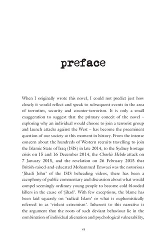 Confessions Of A Terrorist Richard Jackson
