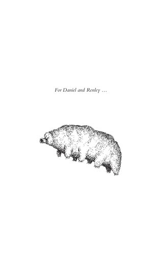 Goldilocks And The Water Bears The Search For Life In The Universe Louisa Preston